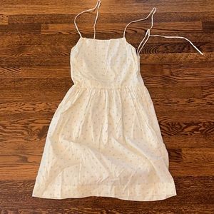 Steven Alan Yellow Sundresss